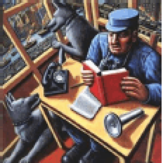 The Night Watch CD