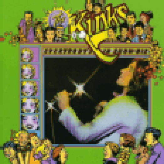 Everybody's In Show Business CD