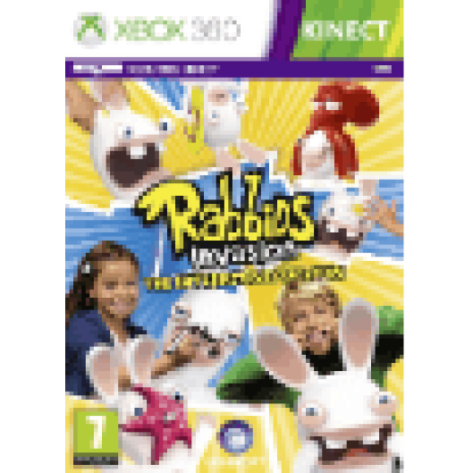 Rabbids Invasion Xbox 360