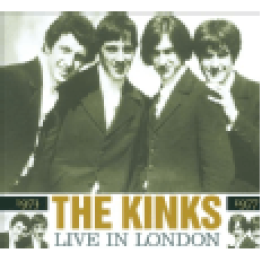 Live In London LP