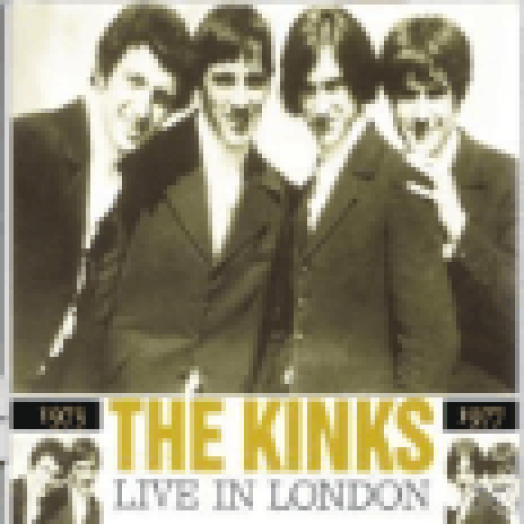 Live In London 1973-1977 CD
