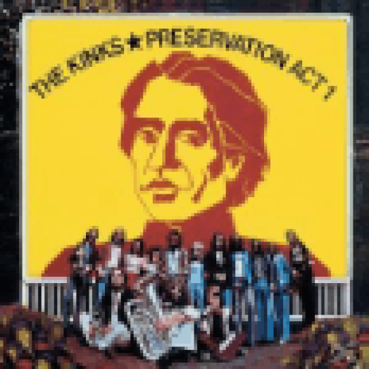 Preservation - Act 1 CD