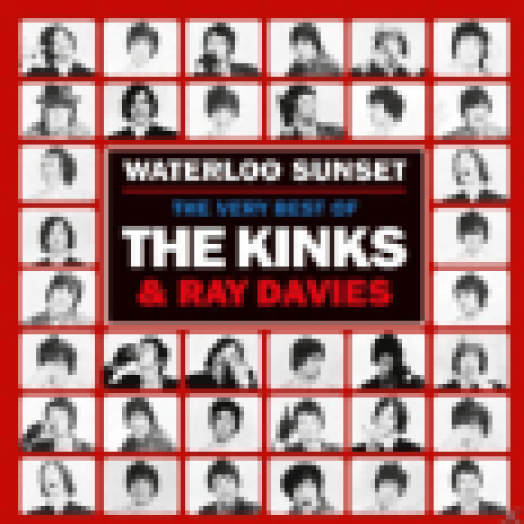 Waterloo Sunset - The Very Best Of The Kinks & Ray Davies CD