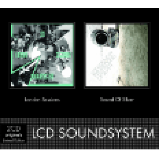 London Sessions - Sound Of Silver (Limited Edition) CD