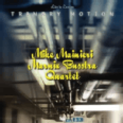 Trinary Motion - Live In Europe CD