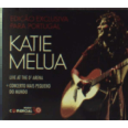 Live At The O2 Arena 2008 CD