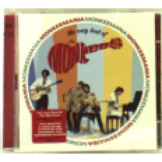 Monkeemania - Very Best Of CD