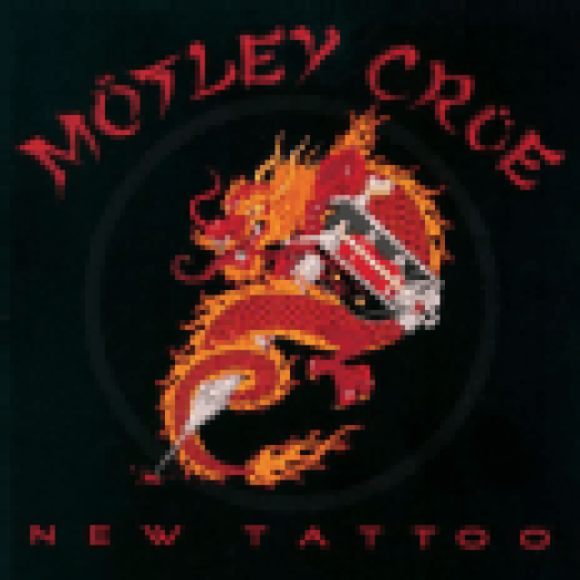New Tattoo CD