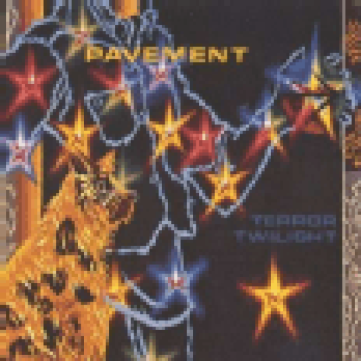 Terror Twilight CD