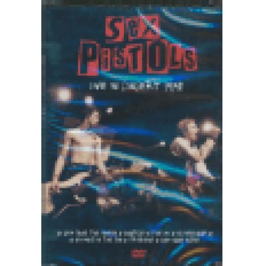 Live in Concert 1978 DVD