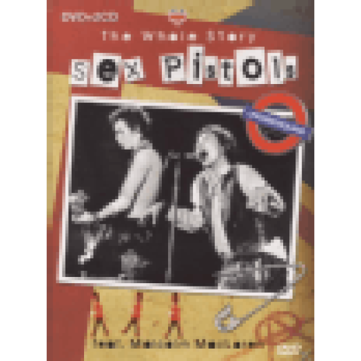 The Whole Story DVD+CD