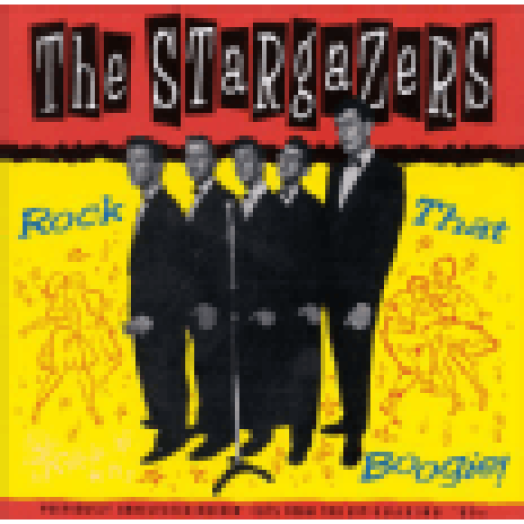 Rock That Boogie LP