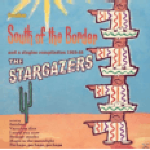 South of the Border - Singles Compilation CD