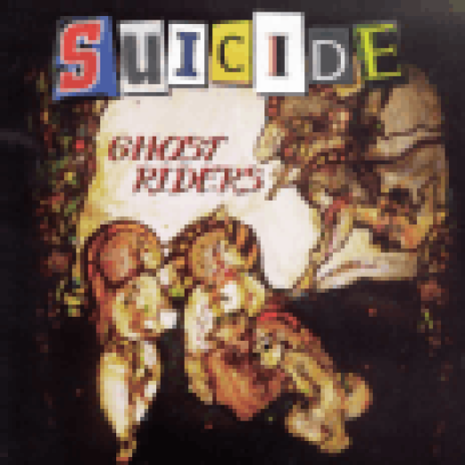 Ghost Riders LP
