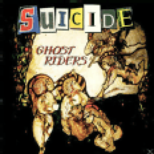 Ghost Riders CD