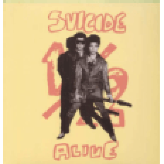 Half Alive LP