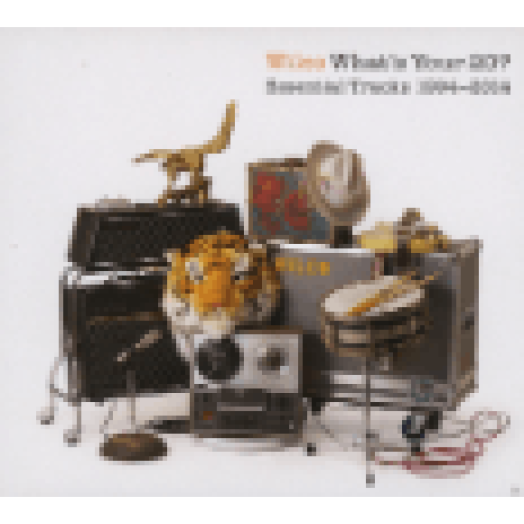 What's Your 20? - Essential Tracks 1994-2014 CD