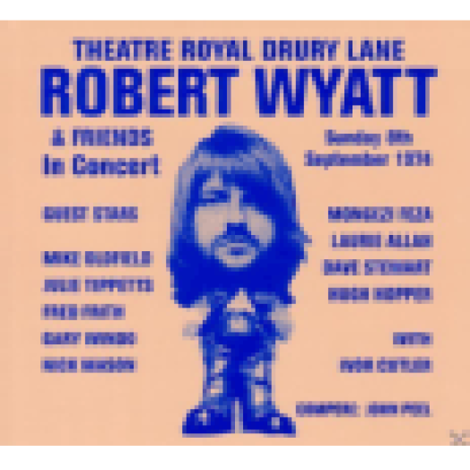 Theatre Royal Drury Lane 8th September 1974 LP