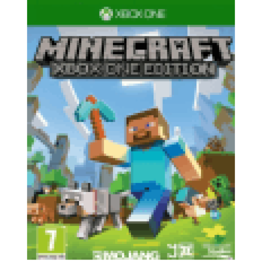 Minecraft Xbox One