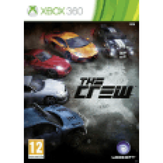 The Crew (Day 1 Edition) Xbox 360