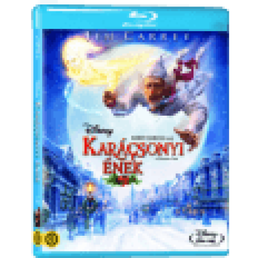 Karácsonyi ének Blu-ray