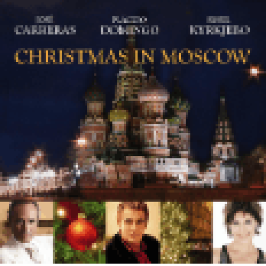 Christmas in Moscow CD