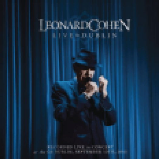 Live In Dublin DVD