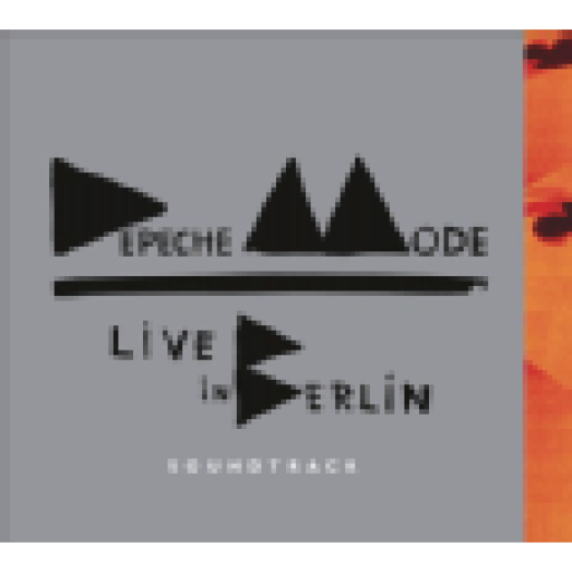 Live in Berlin CD