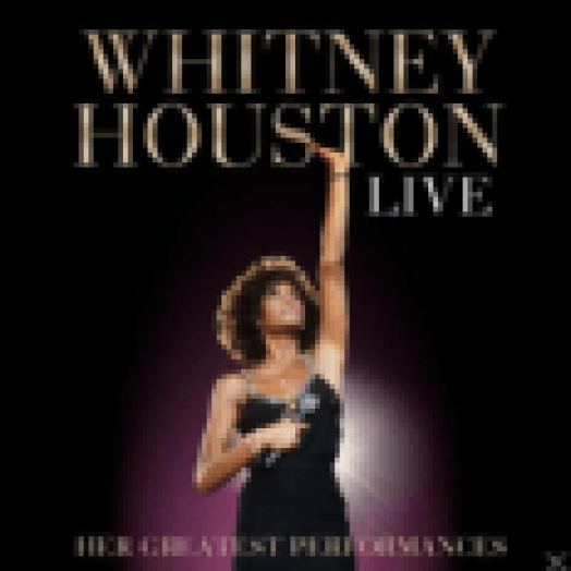 Live - Her Greatest Performances DVD