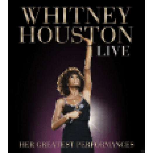 Live - Her Greatest Performances CD