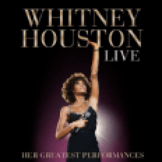 Live - Her Greatest Performances CD+DVD