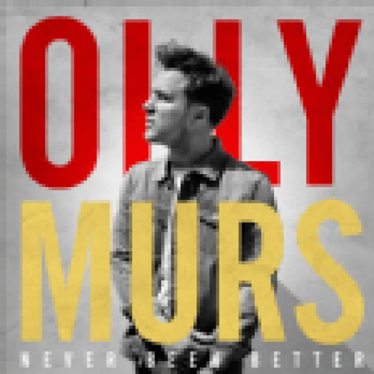 Never Been Better CD