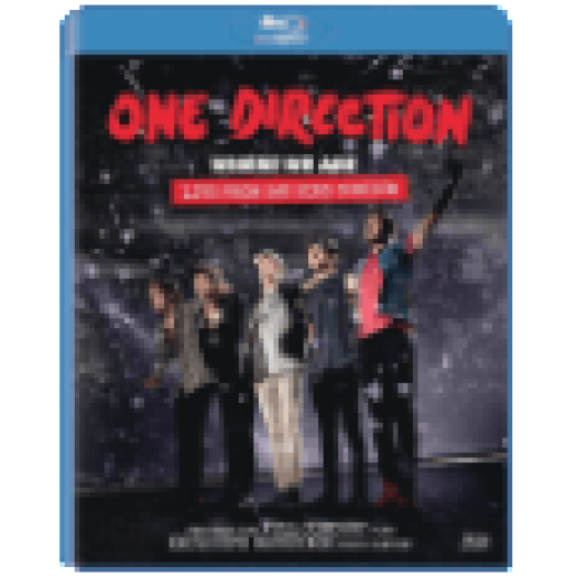 Where We Are - Live from San Siro Stadium Blu-ray