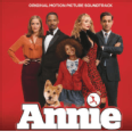 Annie CD