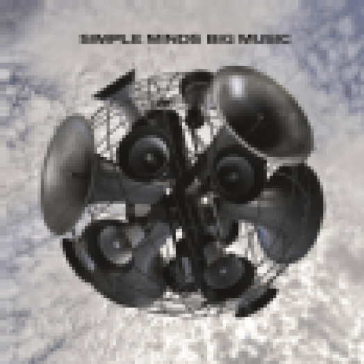 Bigger Music CD+DVD