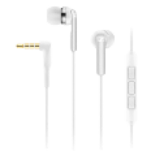 CX 2.00G headset fehér