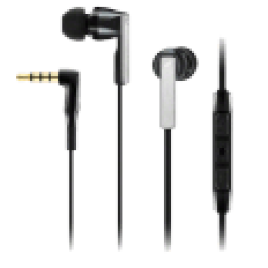 CX 5.00G headset fekete