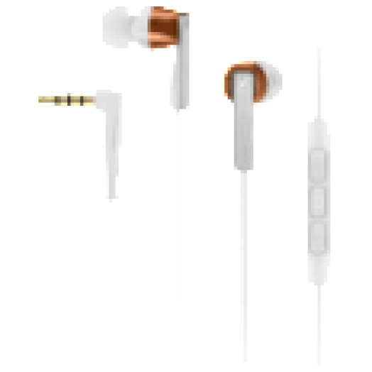 CX 5.00I headset fehér