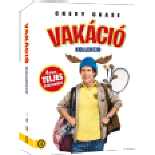 Chevy Chase gyűjtemény (díszdoboz) DVD