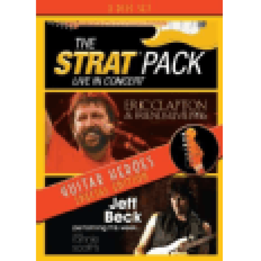 The start pack - Live in concert Guitar Heroes (Special Edition) DVD