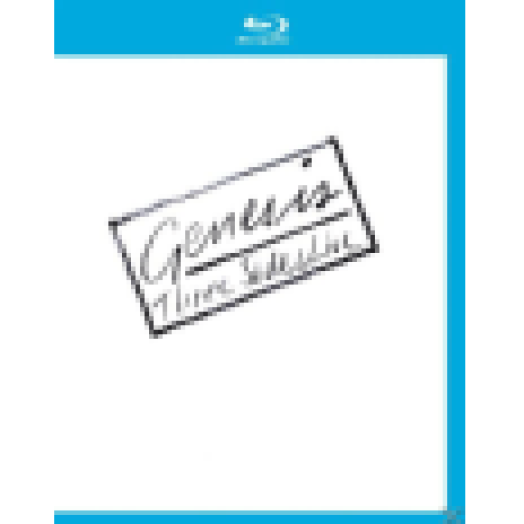 Three Sides Live 1981 Blu-ray
