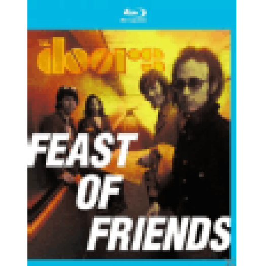 Feast Of Friends Blu-ray
