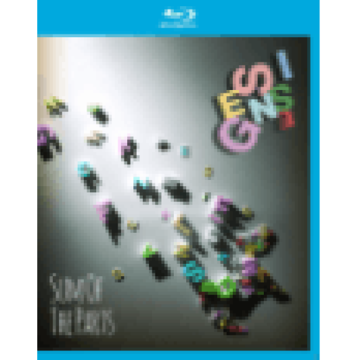 Sum Of The Parts DVD