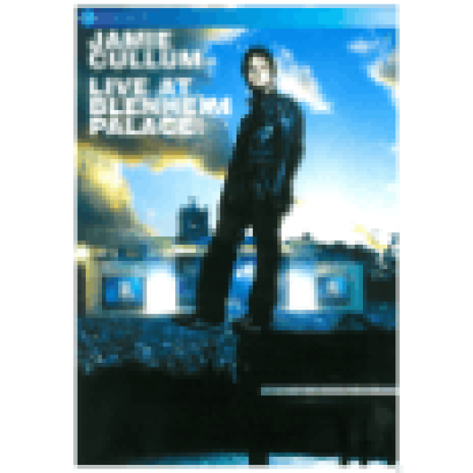 Live At Blenheim Palace DVD