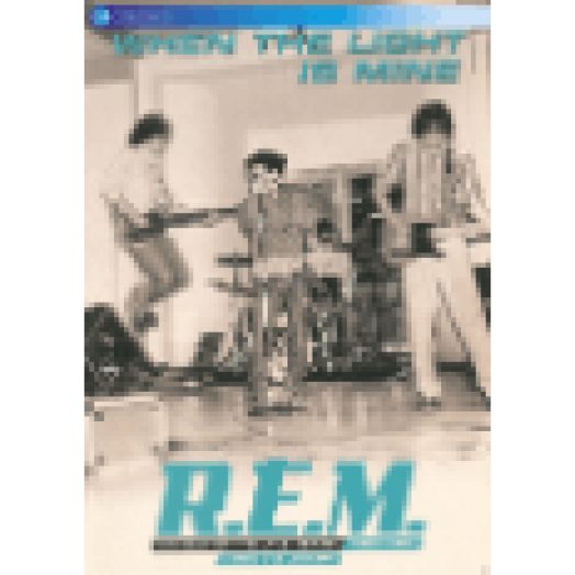 When The Light Is Mine DVD