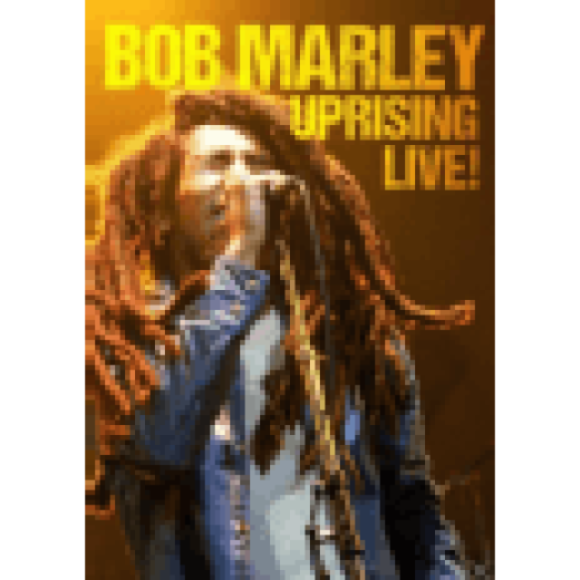 Uprising Live! DVD
