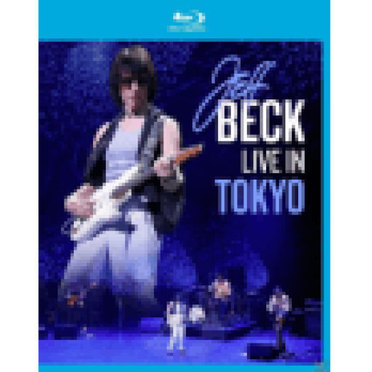 Live In Tokyo Blu-ray