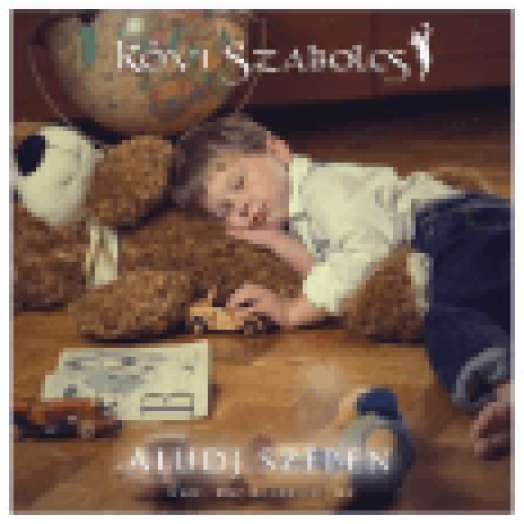 Aludj szépen CD