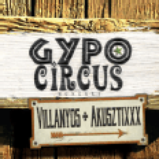 Villanyos + Akusztixxx CD