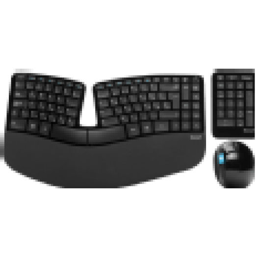 Sculpt Ergonomic Cordless Desktop L5V-00020